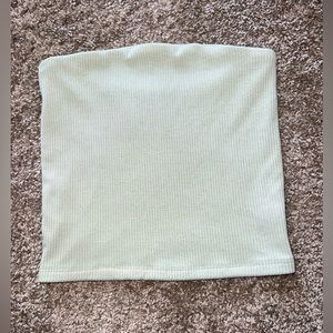 American Eagle strapless tube top